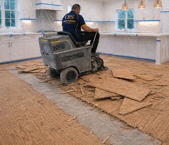 Plywood Flooring Removal Sydney Service