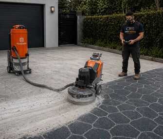 Stencil Concrete Removal Sydney Service