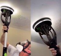 Magnesite Flooring Removal 30 Popcorn Ceiling Removal Sydney - 3