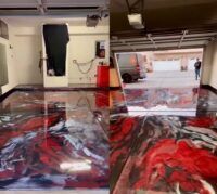 Metallic Epoxy Floor Garage Coatings Sydney 48 Metallic Epoxy Floor Garage Coatings Sydney - 10