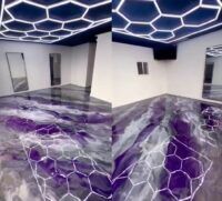 Metallic Epoxy Floor Garage Coatings Sydney 47 Metallic Epoxy Floor Garage Coatings Sydney - 12