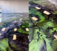 Metallic Epoxy Floor Garage Coatings Sydney 46 Metallic Epoxy Floor Garage Coatings Sydney - 32