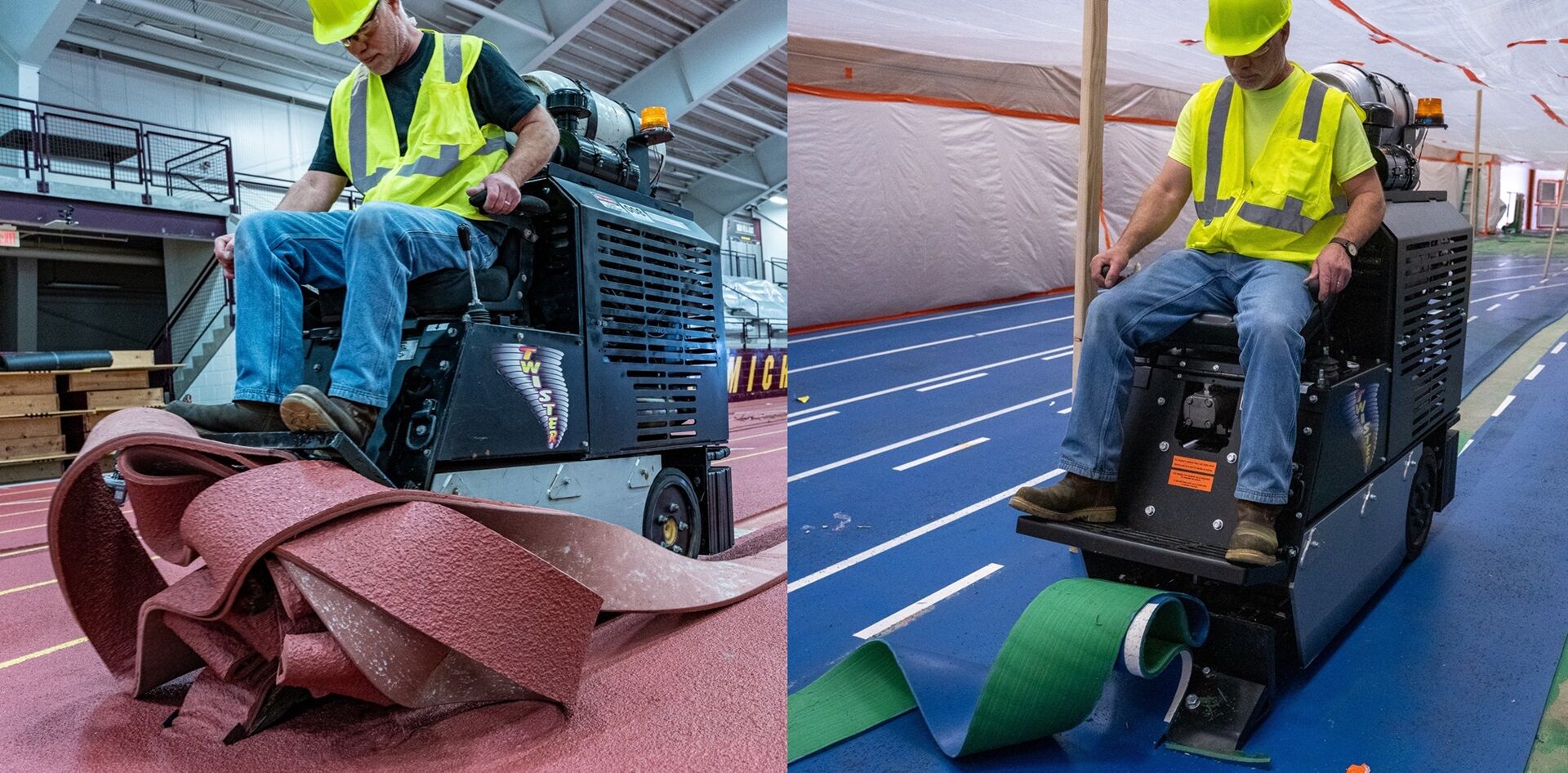 Commercial Flooring Removal 5 Rubber Flooring Removal Sydney