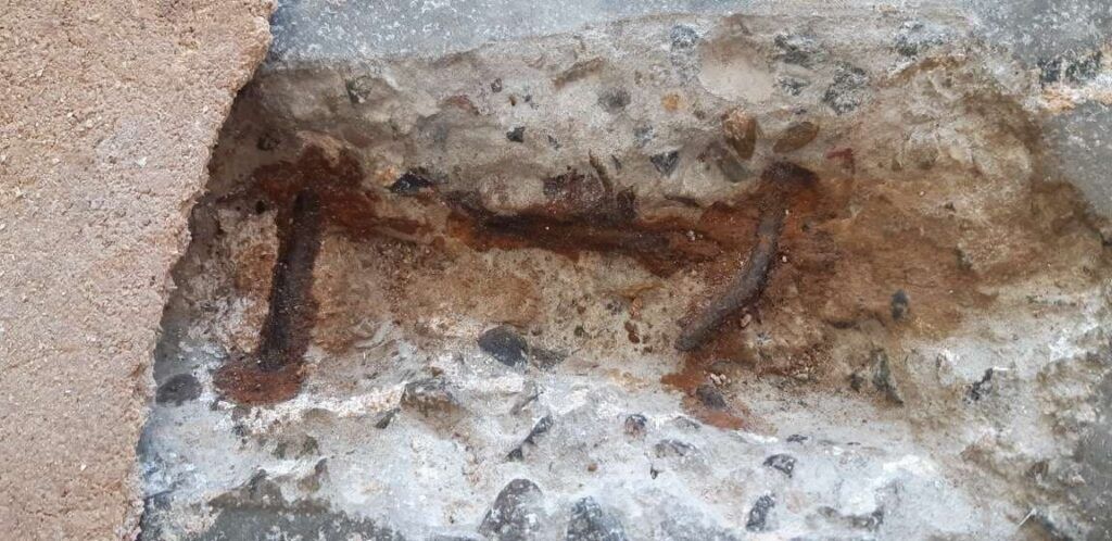 Magnesite Flooring Removal 48 Concrete Cancer Repairs Sydney