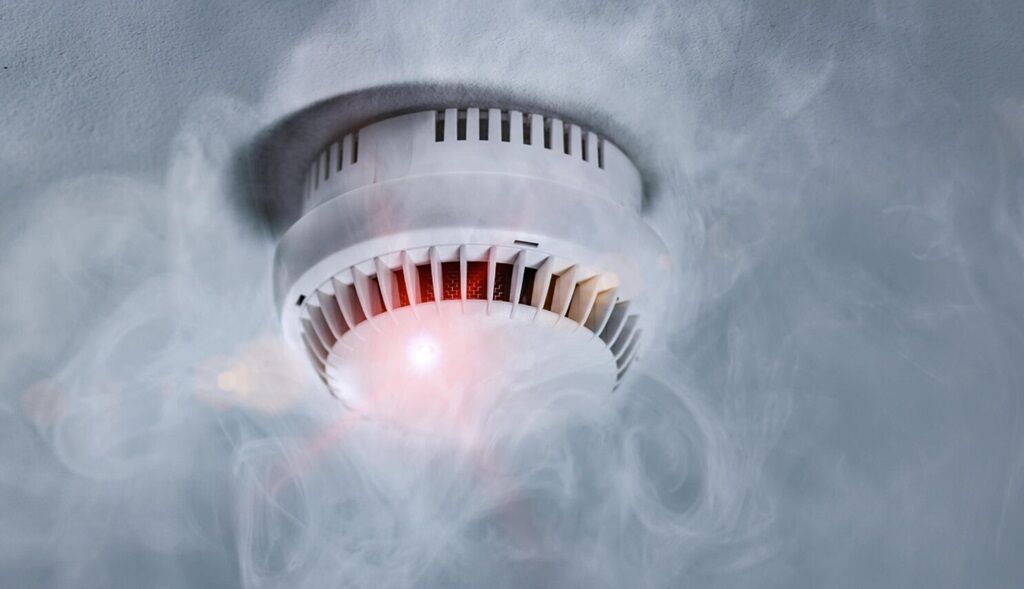 Magnesite Flooring Removal 79 Carpet Removal Sydney - Fire Alarm Blog Post