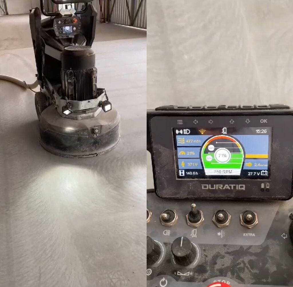 Magnesite Flooring Removal 15 Concrete Grinding Sydney - Grinding Concrete Dust-Free - 1