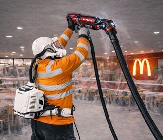 Fiddletown 89 Ceiling Grinding Concrete Sydney - Service Box