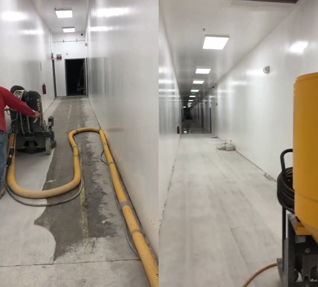 Removing Epoxy From Concrete Sydney 10 Line Marking Removal Sydney - Epoxy Paint Line Marking Removal Sydney - 8