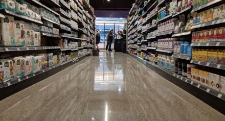 Are Polished Concrete Floors Slippery 3