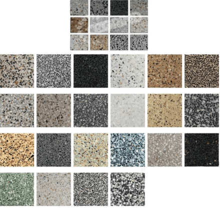 What Colour Polished Concrete Can I Have Sydney