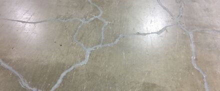 Concrete Crack Repairs Sydney