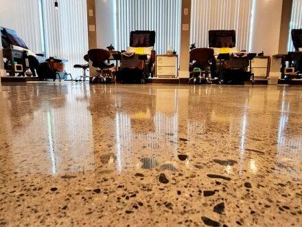 Concrete Polishing Floors - 7