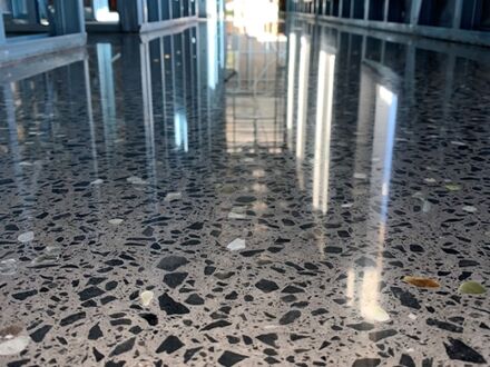Concrete Polishing Floors Sydney - 1