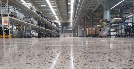 Concrete Polishing Floors Sydney - 2