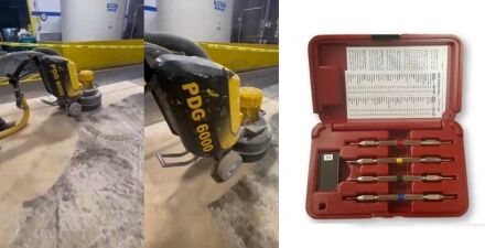 Concrete Grinding Sydney - Removing Epoxy Sydney