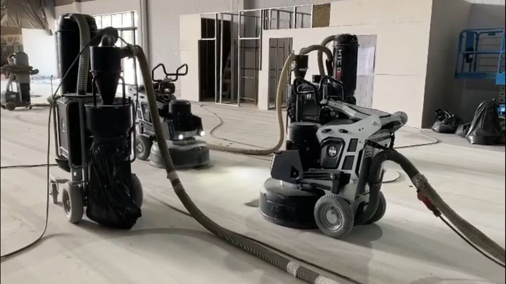Concrete Grinding Sydney - Grinding Concrete Dust-Free - 15