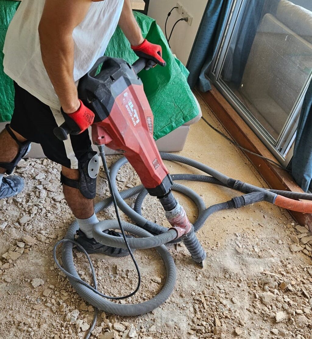 Magnesite Flooring Removal Sydney - Magnesite Floor Removal Sydney 11