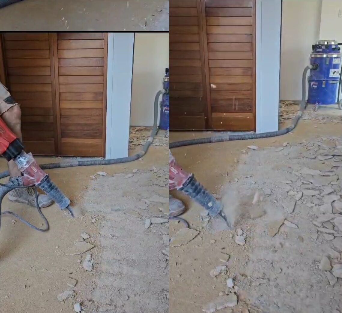 Magnesite Flooring Removal Sydney - Magnesite Floor Removal Sydney 17