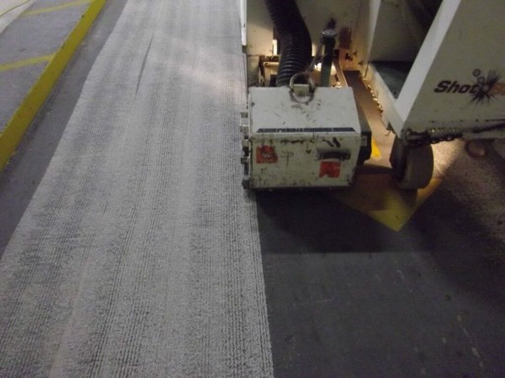 Shot Blasting Concrete Sydney - Concrete Shot Blasting - 17