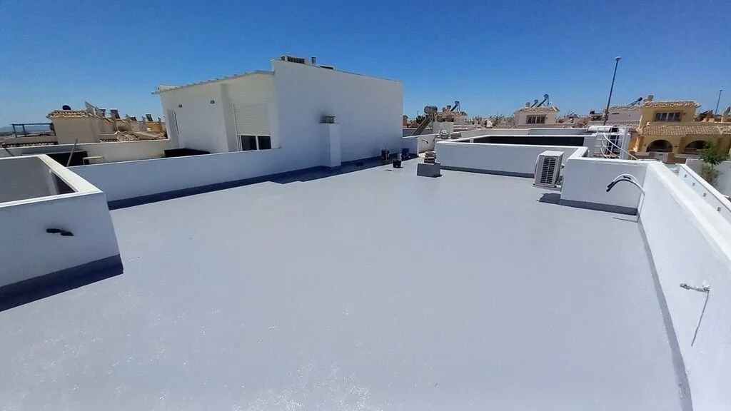 Waterproofing Membrane Installation Sydney - 4