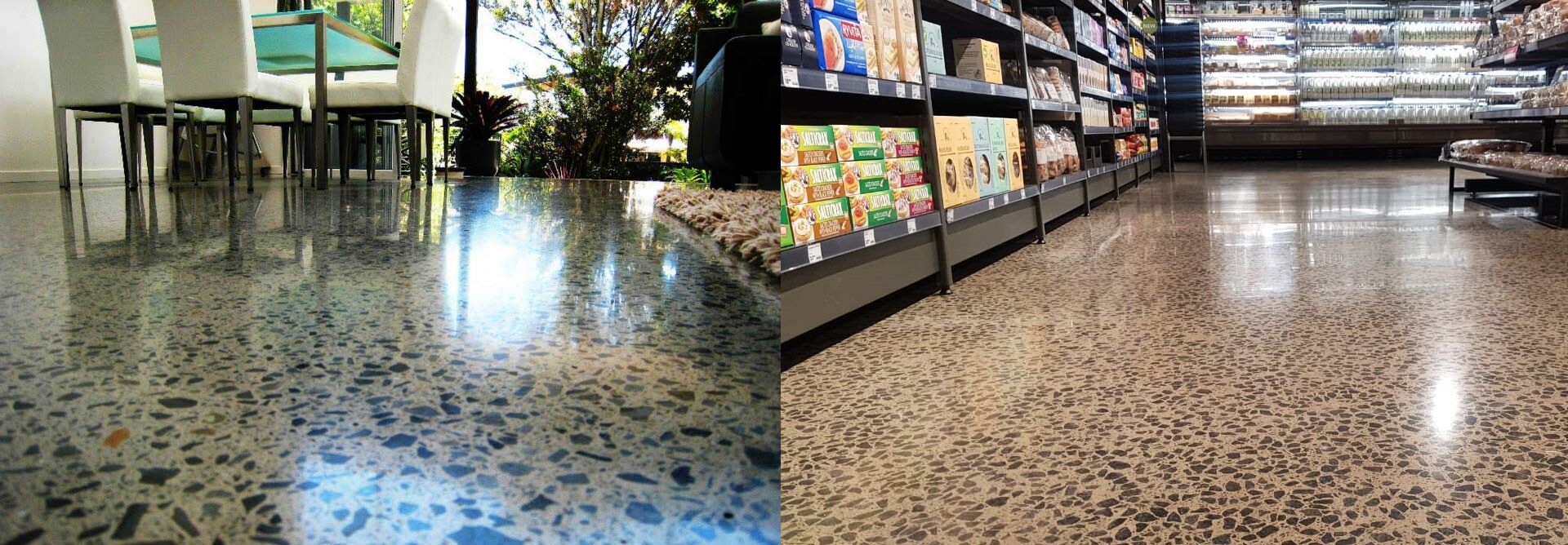 Is Polished Concrete Cold In Winter? Is Polished Concrete Warm In Winter? 2 Concrete Polishing Floors Sydney