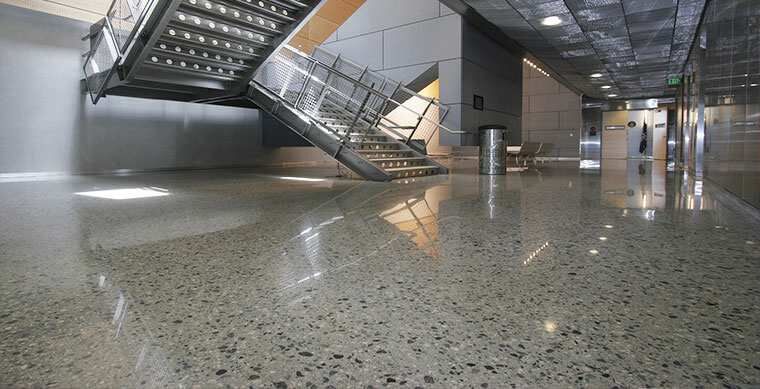 Is Polished Concrete Cold In Winter? Is Polished Concrete Warm In Winter? 1 Concrete Polishing Floors In Sydney