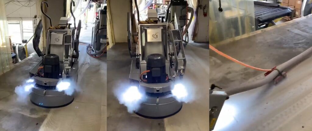 How Much Does Paint On Concrete Removal Cost? 1 Concrete Grinding Sydney - Paint On Concrete Removal Sydney 3