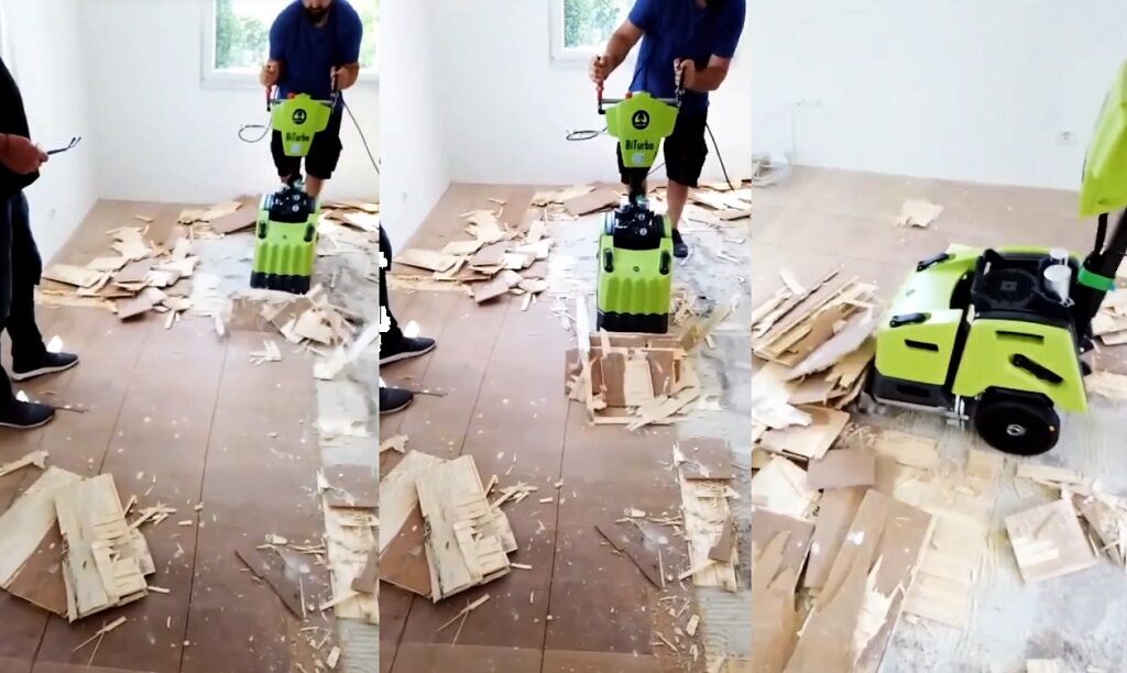 Engineered Hardwood Flooring Removal 15 Floorboard Removal Sydney - 9