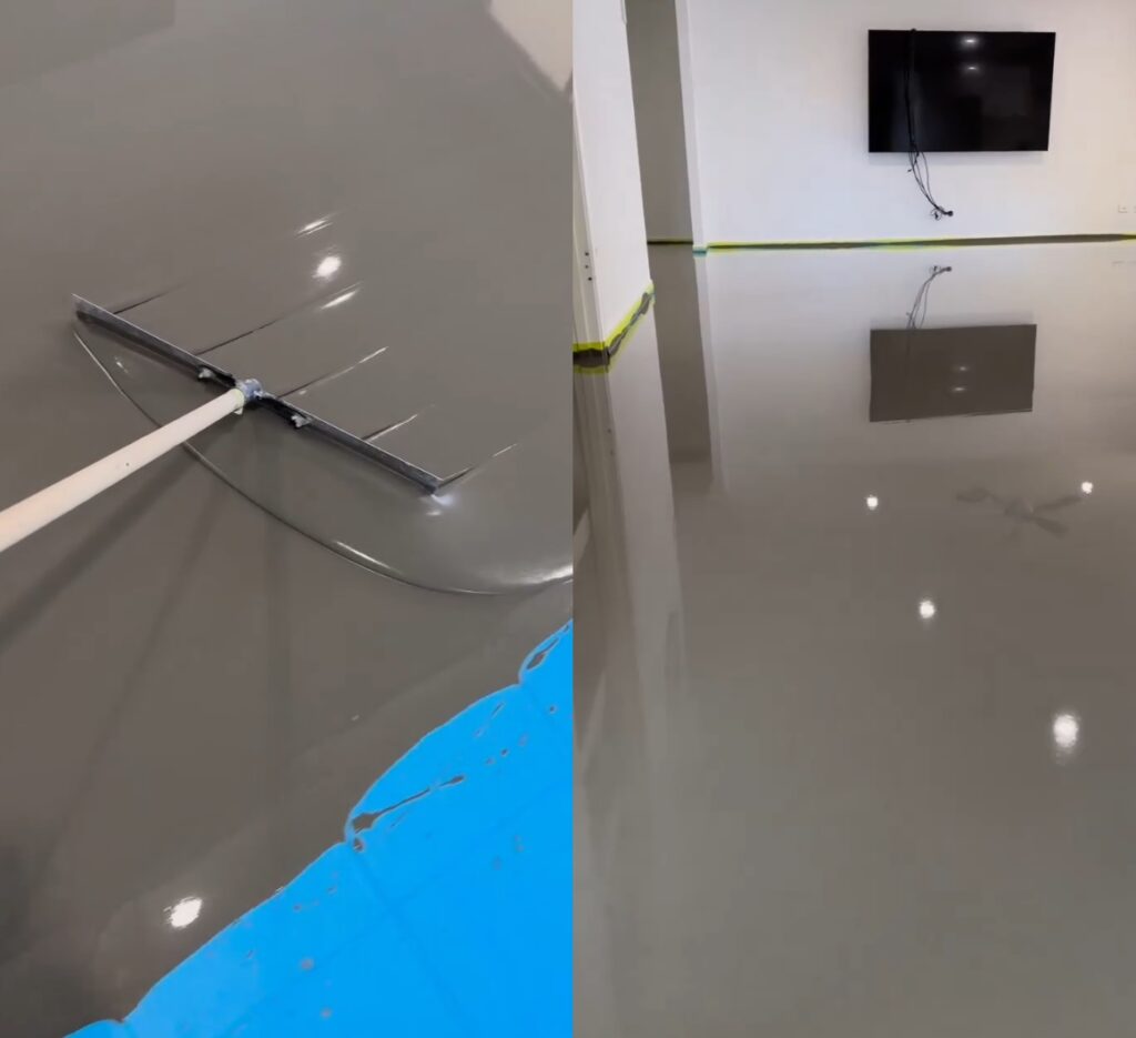 Can You Level Over Tiles? 2 Floor Levelling Sydney - 2