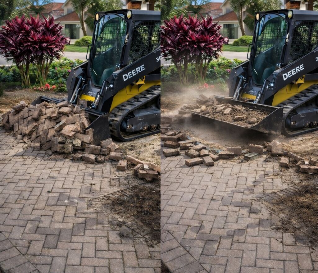 Paver Removal 2 Paver Removal Sydney - 1