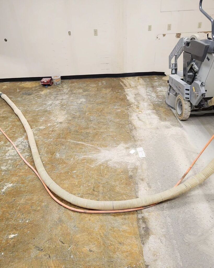 Concrete Grinding Sydney - Ahesive And Glue Removal Sydney