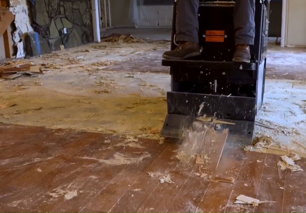 Hardwood Flooring Removal 3 Floorboard Removal Sydney - 19