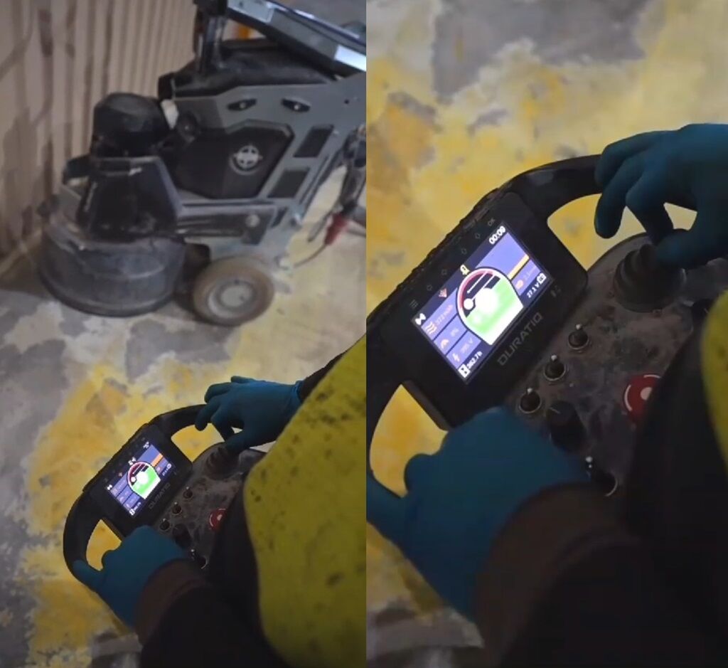 Concrete Grinding Sydney - Grinding Concrete Dust-Free - 18