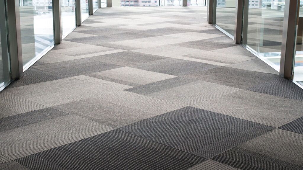 Carpet Tile Installation 8 Carpet Tile Removal Sydney - 20