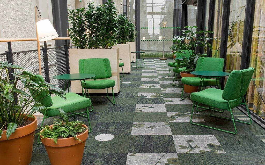 Carpet Tile Installation 5 Commercial Carpet Installation Sydney - Carpet Installation Sydney - 10