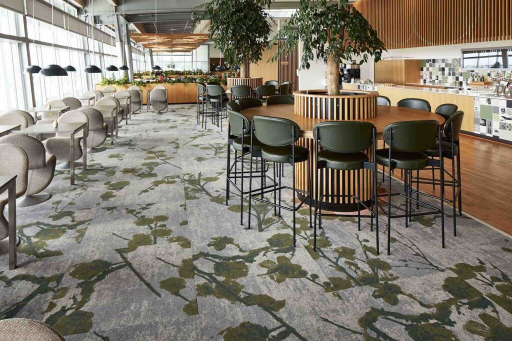 Carpet Tile Installation 4 Commercial Carpet Installation Sydney - Carpet Installation Sydney - 25