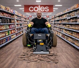 Linoleum Flooring Removal Sydney - Service Box