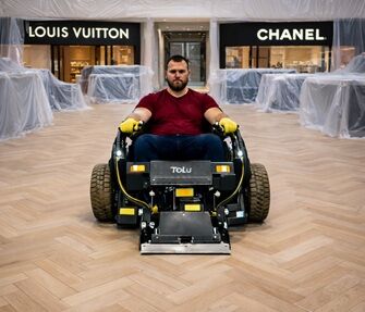 Parquet Flooring Removal Sydney - Service Box