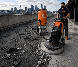 Waterproof Membrane Removal Sydney - Service Box