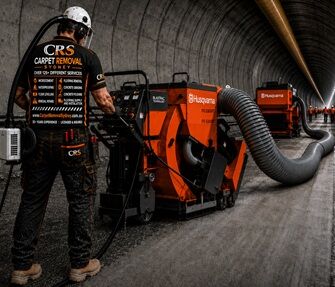 Shot Blasting Concrete Sydney - Carpet Removal Sydney - Service Box