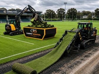Astro Turf Removal Sydney - Service Box - Carpet Removal Sydney