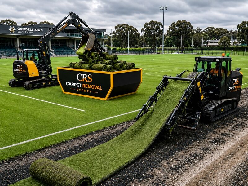 Home 52 Astro Turf Removal Sydney - Service Box - Carpet Removal Sydney
