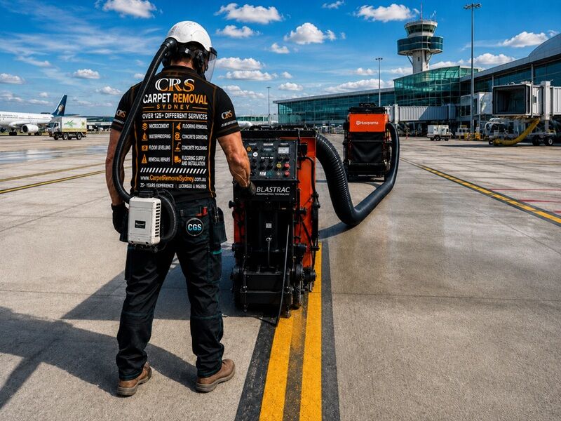Home 110 Line Marking Removal Service In Sydney - Service Box - Carpet Removal Sydney