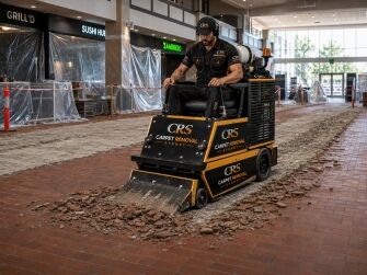 Brick Floor Tile Removal Sydney - Service Box - Carpet Removal Sydney