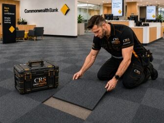 Carpet Tile Installation Service In Sydney - Service Box - Carpet Removal Sydney