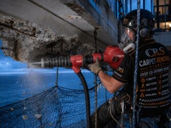Concrete Cancer Repairs Service In Sydney - Service Box - Carpet Removal Sydney