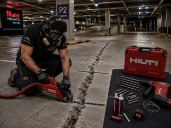 Concrete Crack Repairs Service In Sydney - Service Box - Carpet Removal Sydney