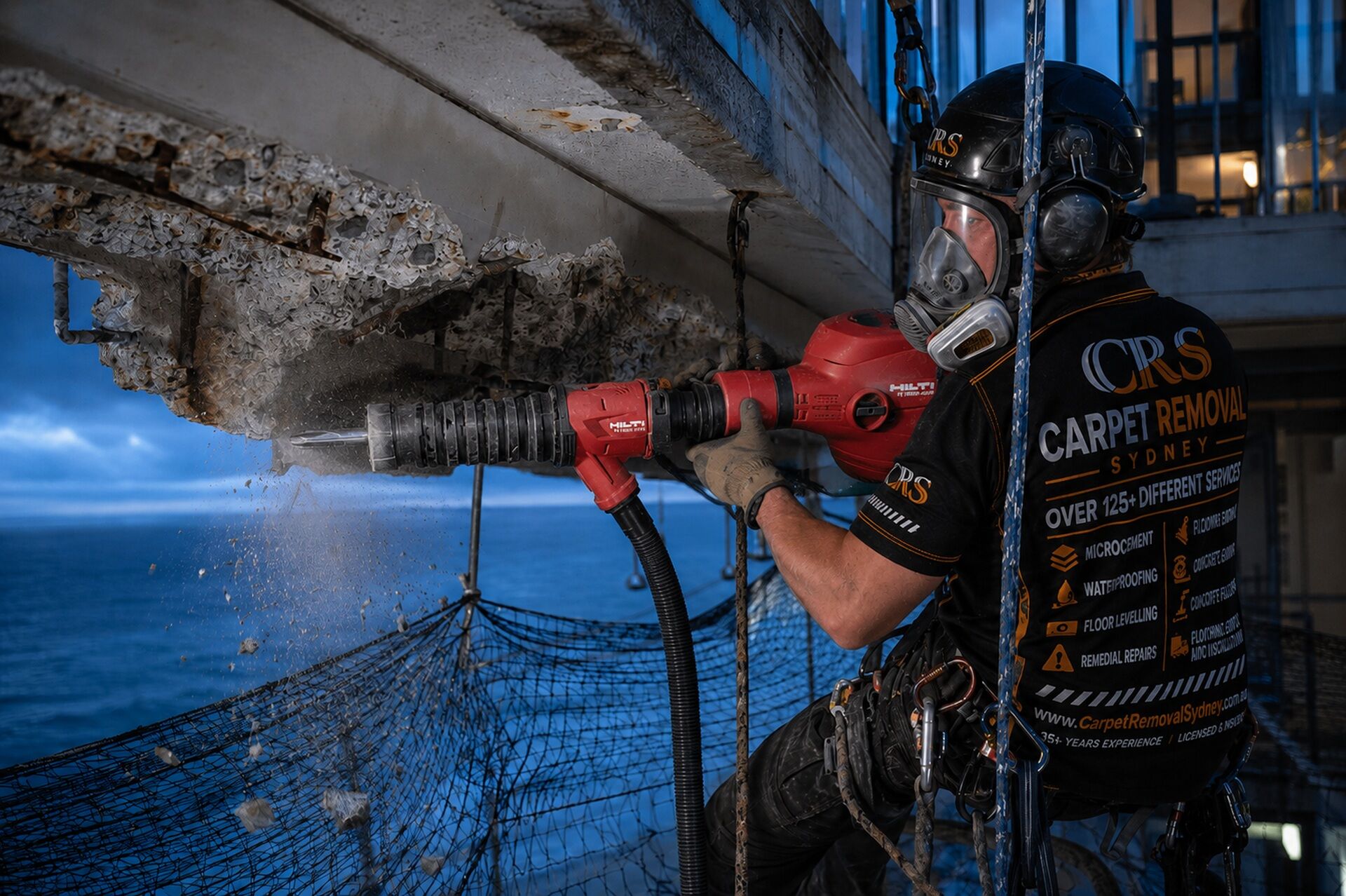 Concrete Grinding Sydney – 10 Concrete Grinding Sydney - 10