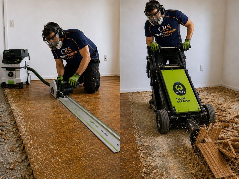 Home 46 Cypress Pine Flooring Removal Service In Sydney - Service Box - Carpet Removal Sydney
