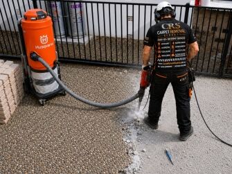 Pebblecrete Removal Service In Sydney Service Box Carpet Removal Sydney